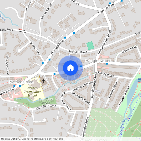 Nethergreen Road, Sheffield, S11