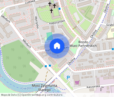 Mieszkanie na wynajem, Piła, 3 pokoje - Фото 1