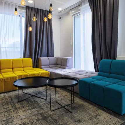 Studio de 17 à 21m² meublé et équipé - Photo 1