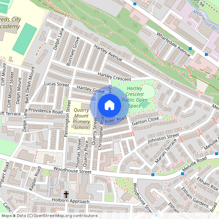 Glossop Grove, Leeds LS6