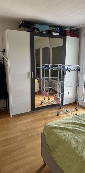 1 Zimmer, 16 m², 2. Stock - Photo 1