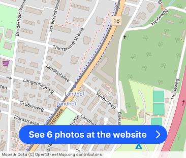 3.5 Zimmer, 87 m², EG - Photo 1