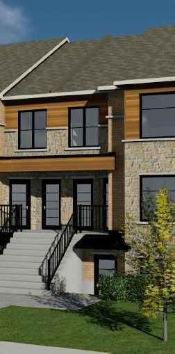 NEUF Secteur Ste-Roses à Laval 4-1/2 - Photo 1