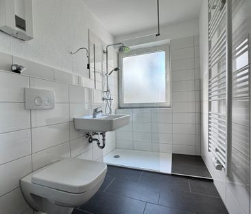 tolle 2-Zi-EG-Wohnung mit modernem Duschbad in ruhiger Umgebung - Foto 6
