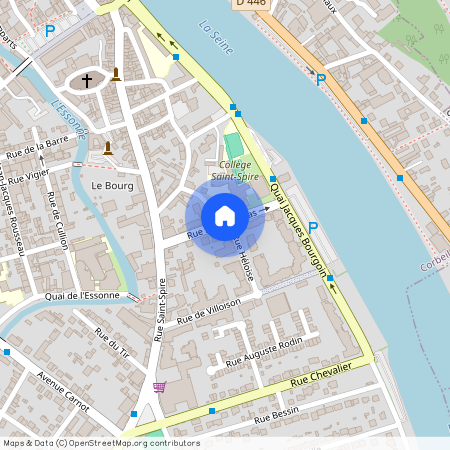 91100, Corbeil-Essonnes