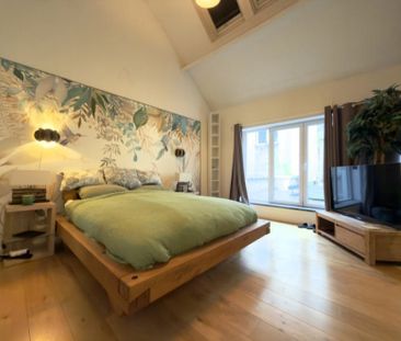 Quartier Heyvaert-Poincarré - Loft 2 Ch +/-180m² + terrasse - Ander... - Photo 5
