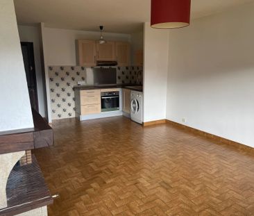 Location Appartement 2 pièces 45m² SALLANCHES 74700 - Photo 1