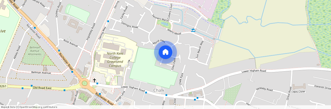 Longmeade, Gravesend, DA12