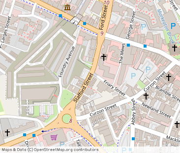 Stafford Street, Derby, Derbyshire, DE1 - Photo 1
