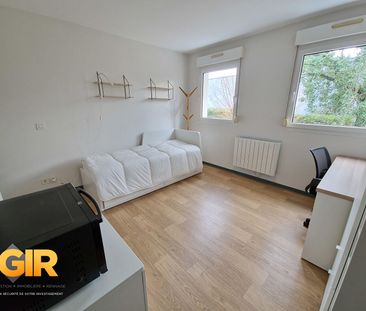 Location Appartement 1 pièce 18m² RENNES 35000 - Photo 4