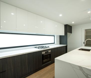 Meticulously designed town residence - Photo 1