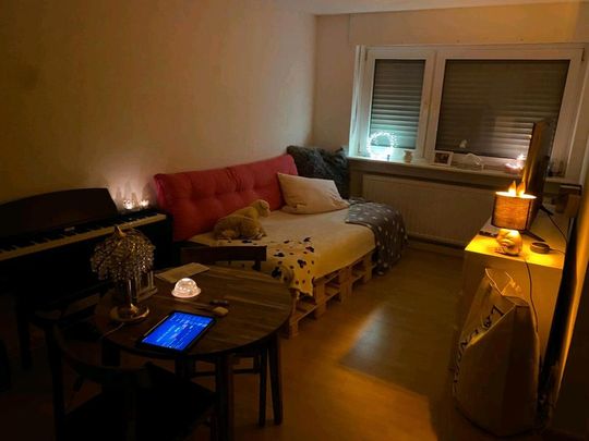 1 Zimmer Wohnung in Saarbrücken - Foto 1