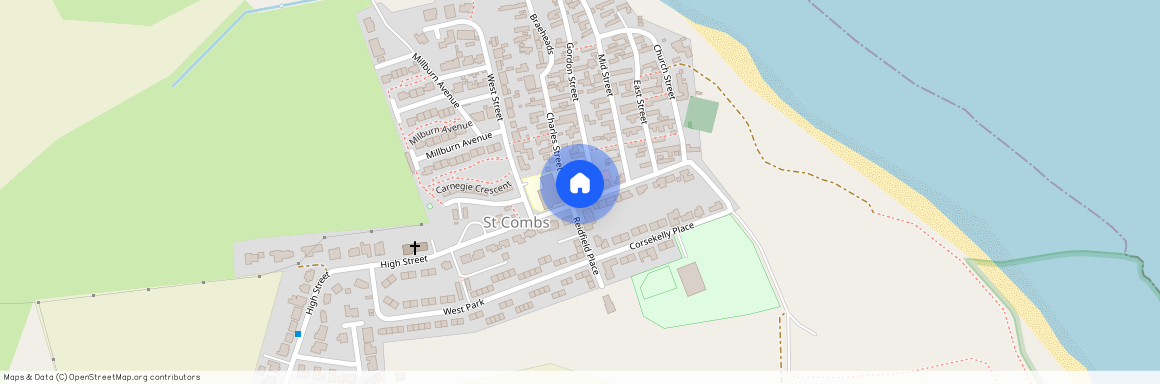 14 High Street, AB43 8YR, Fraserburgh