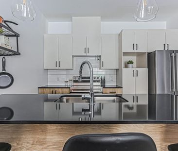 5 1/2 à louer - Joliette - Photo 1