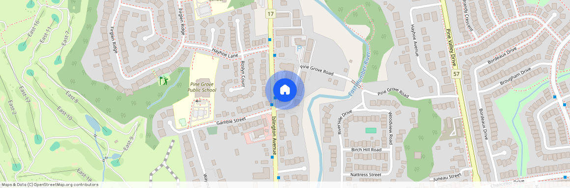 250 Pine Grove Road, Vaughan