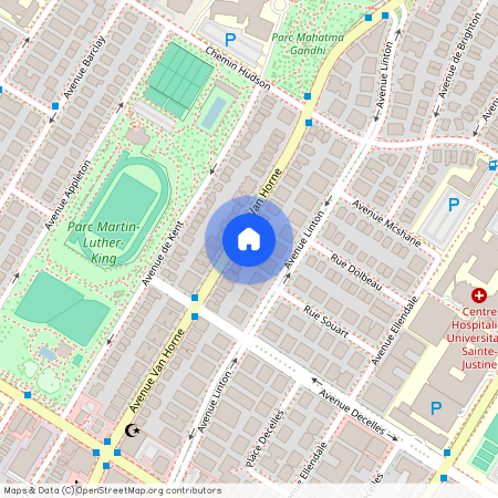 3250 Van Horne, Cote-des-Neiges, QC, H3S 1R4, Montreal