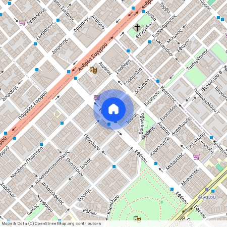 Άγιος Σώστης (Νέα Σμύρνη)