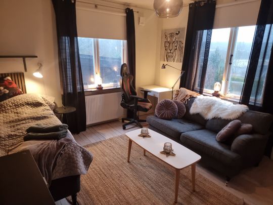 Gamla riksvägen, Kållered - Photo 1