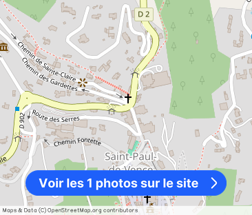Appartement deux pièces meublé avec jardin et parking - Photo 1