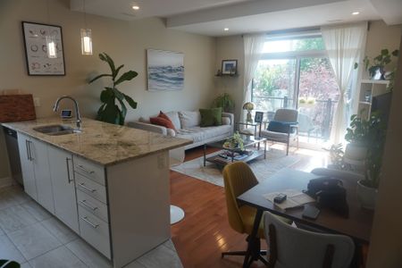 For Lease - 7 Monk Street Unit# 8, Glebe - Ottawa East and Area, Ontario - Photo 2