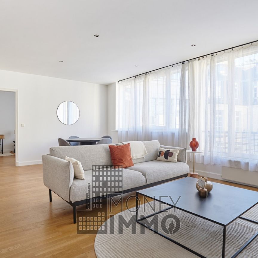 Tout savoir sur cet appartement dans le quartier Saint Philippe du Roule, à Paris 8ème - Photo 1