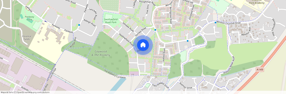 Eastfields, King's Lynn, PE30