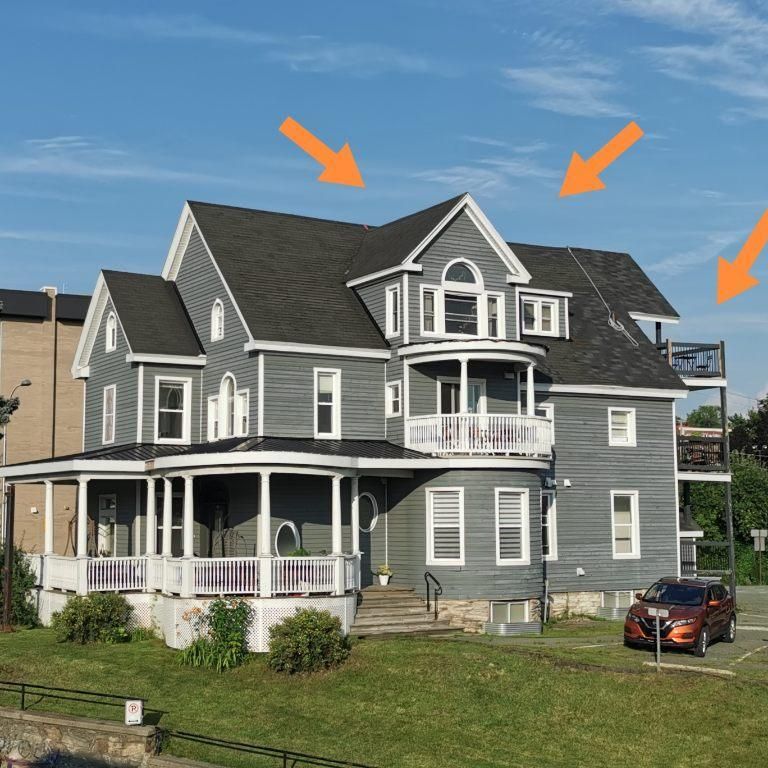 3½ rénové, vue unique et bain de soleil - Photo 1