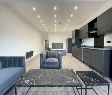 studio apartment to rent - Photo 1
