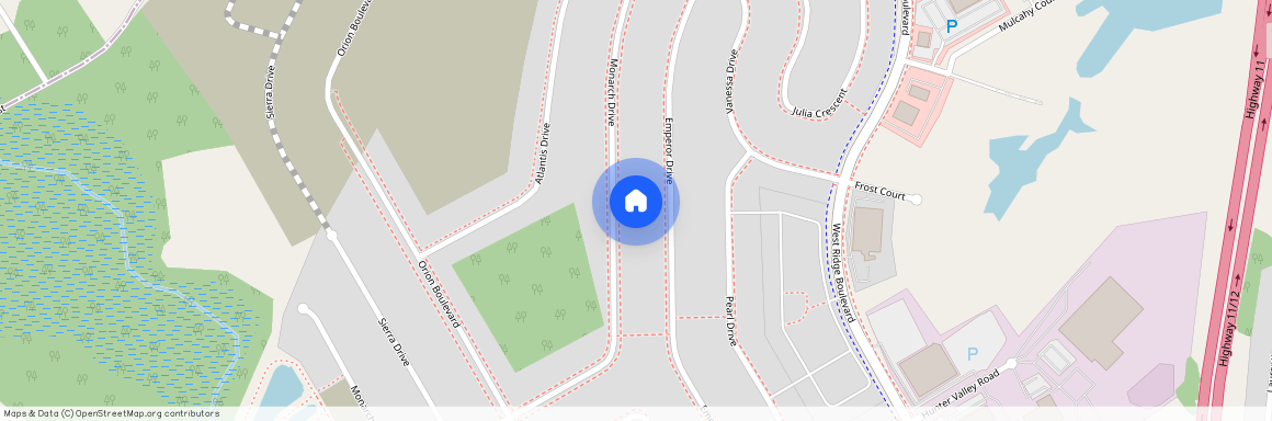 3091 Monarch Drive, Orillia