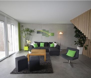 Magnifique appartement de style contemporain, 4.5 pièces en duplex - Foto 4