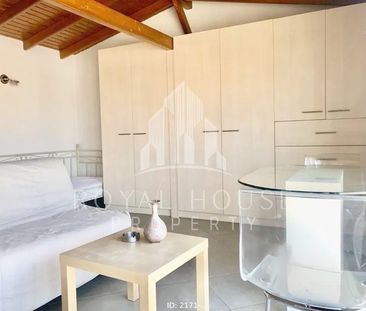 Studio/Γκαρσονιέρα για ενοικίαση Καστέλλα (Καστέλλα - Πασαλιμάνι) - Photo 3