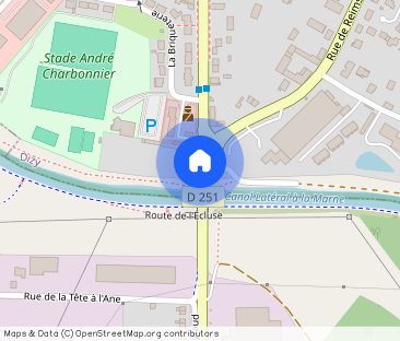 Location appartement T4 86.75m² à Dizy (51530) - Photo 1