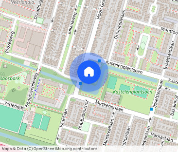 Appartement te huur: Hooft Graaflandstraat 2-A12 3525 VV Utrecht - Photo 1