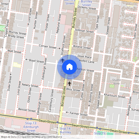 297 Burnley St, Vic 3121, Richmond