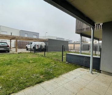 APPARTEMENT T2 42m2 VANDOEUVRE-LÈS-NANCY RÉSIDENCE LE CLOS DU CAVALIER - Photo 5