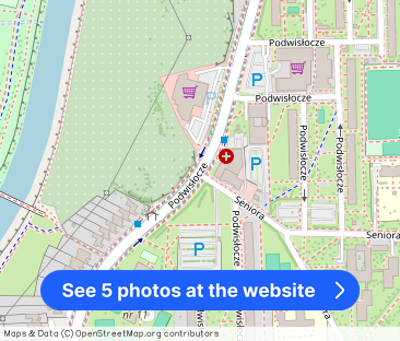 Kawalerka | Capital Towers | ul. Podwisłocze | XXII p. | 35 m2 - Photo 1