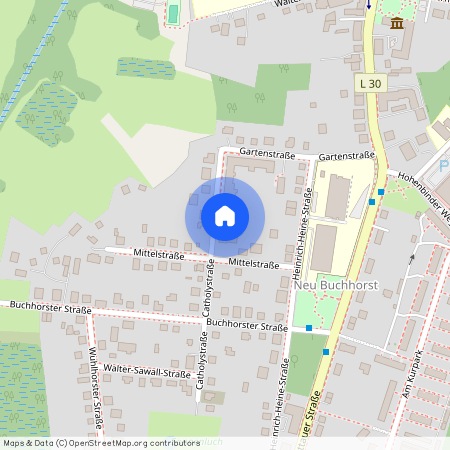 Catholystraße 37, 15537 Brandenburg - Erkner