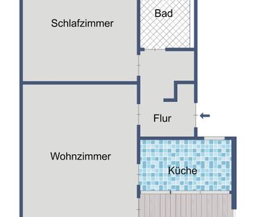 Wartet hier eure gemeinsame Wohnung? *WBS notwendig* - Foto 2