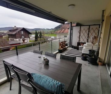 Wohnen mit Anschluss - 2.5-Zimmer-Wohnung nahe Luzern und Sursee! - Photo 6
