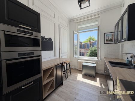 Amiens HENRIVILLE - TYPE 3 MEUBLE - Photo 5