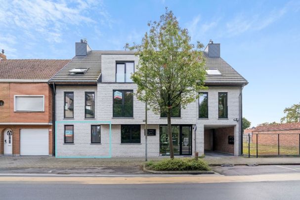 RUIM NIEUWBOUWAPPARTEMENT MET TERRAS - Photo 1