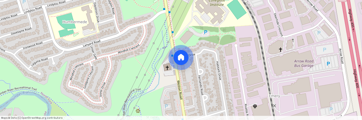 210 Habitant Drive, Toronto