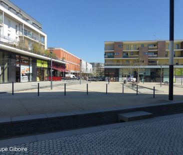 Appartement T1 à louer Rennes Beauregard - 32 m² - Photo 6