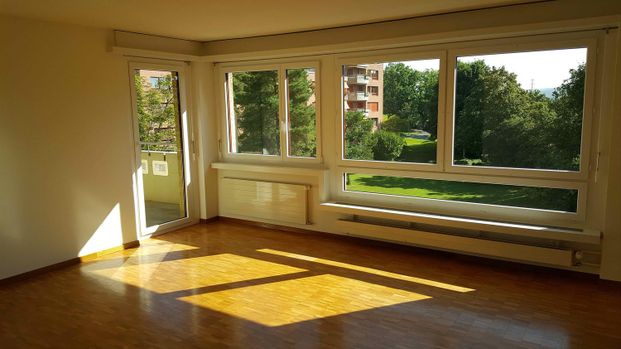 3.5 Zimmer, 88 m², EG - Photo 1