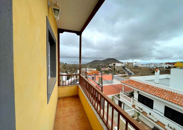 2 Bedroom apartment for rental in Las Zocas
