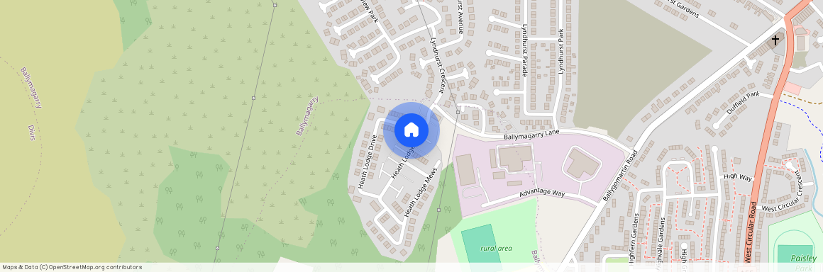 79b Heath Lodge Drive, Belfast, BT13 3WL