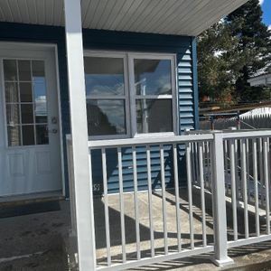 4 1/2 avec une grande cour - Photo 2