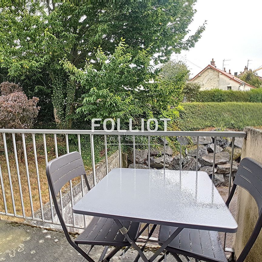 BAYEUX : appartement F1 à louer - Photo 1