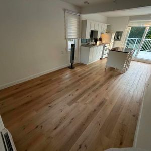 Superbe 3 ½ rénové avec immense terrasse – Maizerets - Photo 2