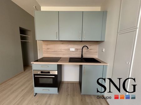 T1 RENOVE COMME NEUF AVEC TERRASSE - Photo 4